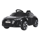 Mini Carro Eletrico Infantil Audi Etron Gt Importway 6v Bw23