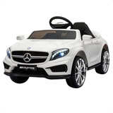 Mini Carro Elétrico Infantil Mercedes 12v