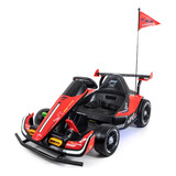 Mini Carro Elétrico Infantil Speed Kart 12v Controle Remoto