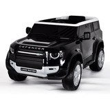 Mini Carro Elétrico Land Rover Defender