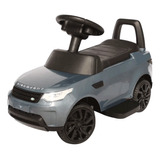 Mini Carro Elétrico Land Rover Discovery Infantil 6v Som Luz