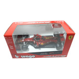Mini Carro Fórmula 1 Racing Sf21 Ferrari Sebastian Vettel