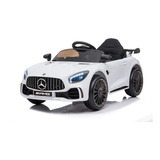 Mini Carro Motorizado Infantil 12v Mercedes Luxo C/controle 