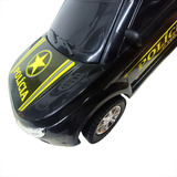 Mini Carro Policia Suv