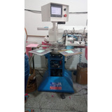 Mini Carrossel Serigrafia Automatico