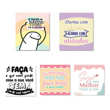 Mini Cartao Motivacional Cliente