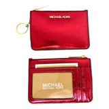 Mini Carteira Michael Kors