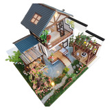 Mini Casa De Boneca