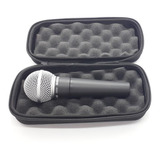 Mini Case Brk Para Microfone Shure