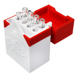 Mini Case Cigar 8 Piteiras Zav Nai Tabacaria Da Mata
