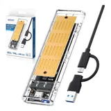 Mini Case Para Ssd