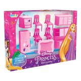 Mini Casinha Princesas Disney