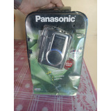 Mini Cassete Record Panasonic Rq l10