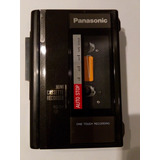 Mini Cassette Record Panasonic Rq311