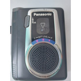 Mini Cassette Recorde Panasonic   Ler Anúncio 