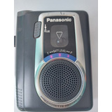 Mini Cassette Recorde Panasonic   Ler Anúncio 