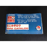 Mini Catalogo Miniaturas Mini
