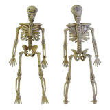 Mini Caveiras Enfeite Halloween Esqueleto Terror Cranio