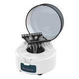 Mini Centrífuga Laboratório Para Pcr 4000rpm Ip 4k Impac
