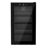 Mini Cervejeira Premium Beer Fricon 105 Litros Preto 127 V