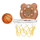 Mini Cesta De Basquete Conjunto Brinquedos Interativos
