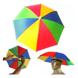 Mini Chapeu Guarda Chuva