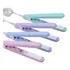 Mini Chapinha Prancha Portátil Bivolt Cor  Branco Kap 042 Cor Sortidas 110v 220v