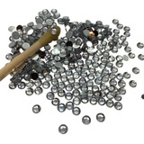 Mini Chaton Strass 4mm