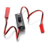 Mini Chave Deslizante P/ Arduino Com Conector Jst 2 Unid