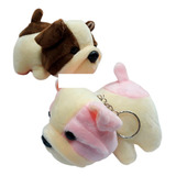 Mini Chaveiro Cachorro Buldogue
