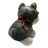 Mini Chaveiro Cachorro Husk