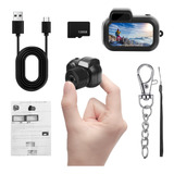 Mini Chaveiro Camera Hd