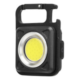 Mini Chaveiro Lâmpada Led Lanterna Recarregável De 30 Espi