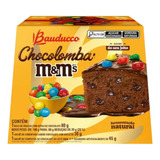 Mini Chocolomba Pascal M ms E Gota Chocolate Bauducco 80g