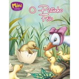 Mini Clássicos Patinho Feio O De Belli Roberto Editora Todolivro Distribuidora Ltda Em Português 2016