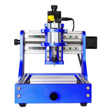 Mini Cnc Fresadora Router Cnc Diy 1310 Metal Guias Linear