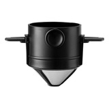 Mini Coador D Café Individual Reutilizável P Chícara 1 Dose
