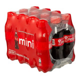 Mini Coca Cola Fardo 12 X 200ml Imperdível Envio Imediato 