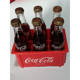 Mini Coca Cola Vidro