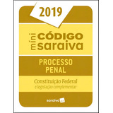 Mini Codigo Processo Penal Saraiva