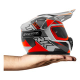 Mini Cofre Capacete Decorativo