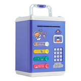 Mini Cofre Infantil Digital Eletrônico Automático