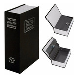 Mini Cofre Mecanico Livro