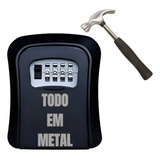 Mini Cofre Para Casa