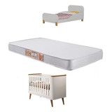 Mini Colchão Mini Cama Berço 150x070