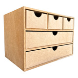 Mini Comoda Organizadora Super