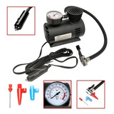 Mini Compressor Ar 250psi 12v P Pneu Carro Moto Bicicleta