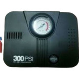 Mini Compressor Ar Automotivo 12v Multiuso Feelling 300psi