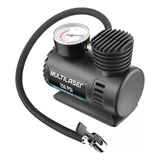 Mini Compressor Ar Automotivo Portátil 250psi 12v Multilaser