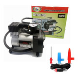 Mini Compressor Ar Portátil P Carro Moto Caminhão E Inflavel